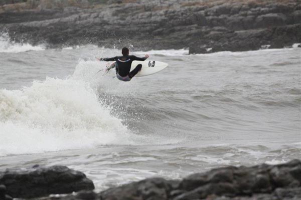 Action Shot