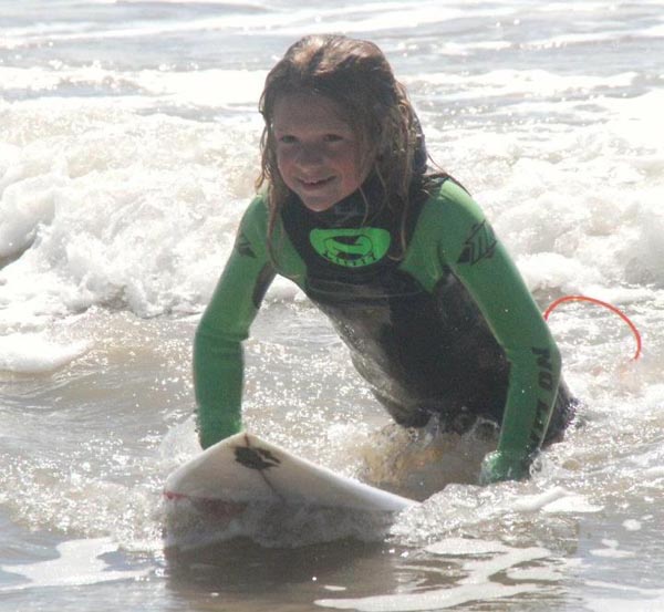 Action Shot