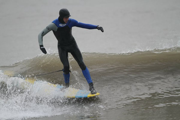 Action Shot
