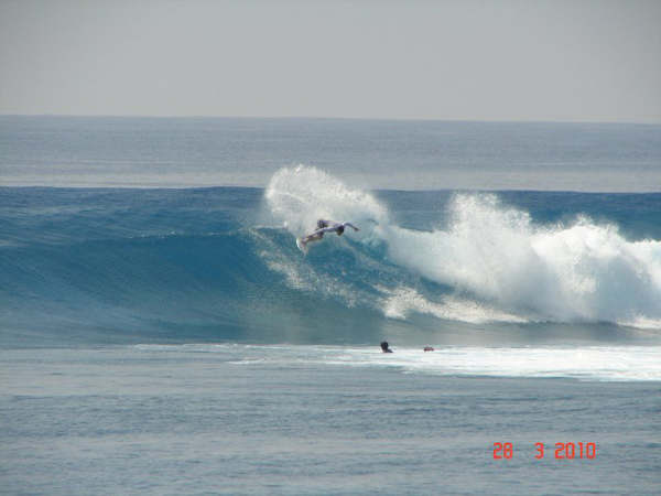 Greg Maldives