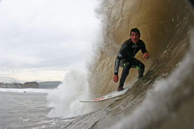 Greg Owen Profile - Founder and owner of No Limit Wetsuits