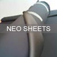 neoprene sheets