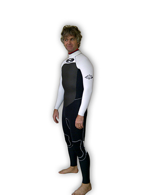 Wetsuit Gallery Image