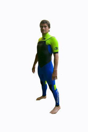 Wetsuit Gallery Image