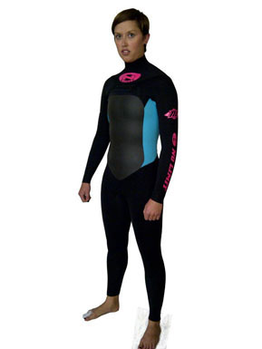 Wetsuit Gallery Image