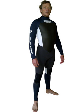 Wetsuit Gallery Image