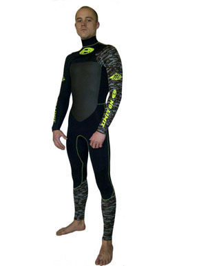 Wetsuit Gallery Image