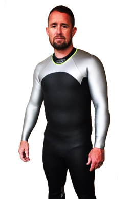 Shane Williams full white