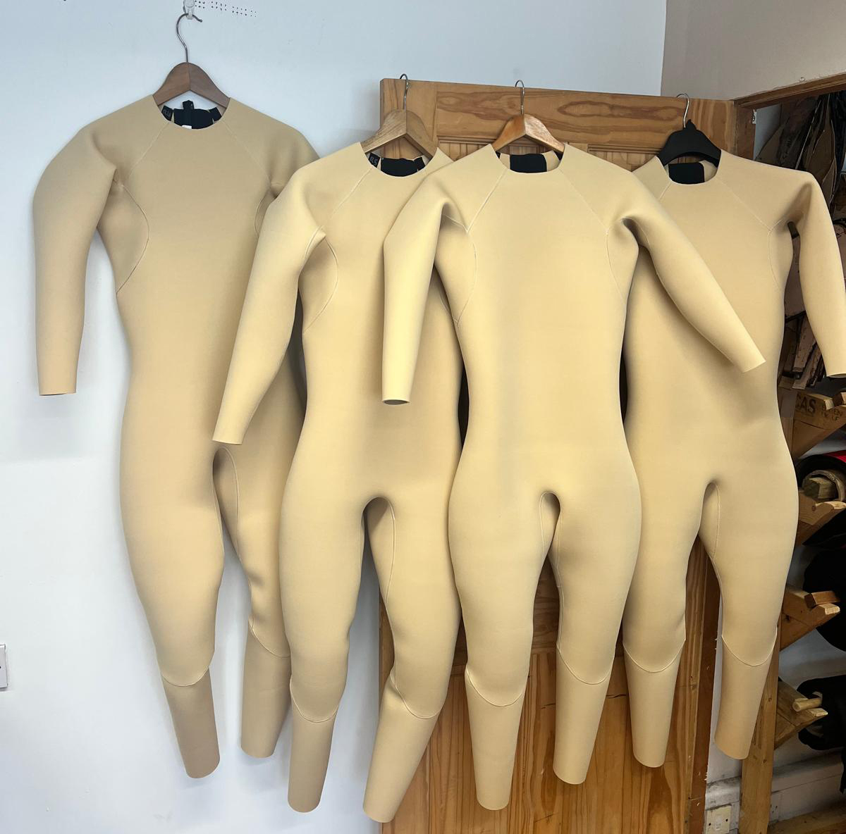 Neo Solutions Nude Suits