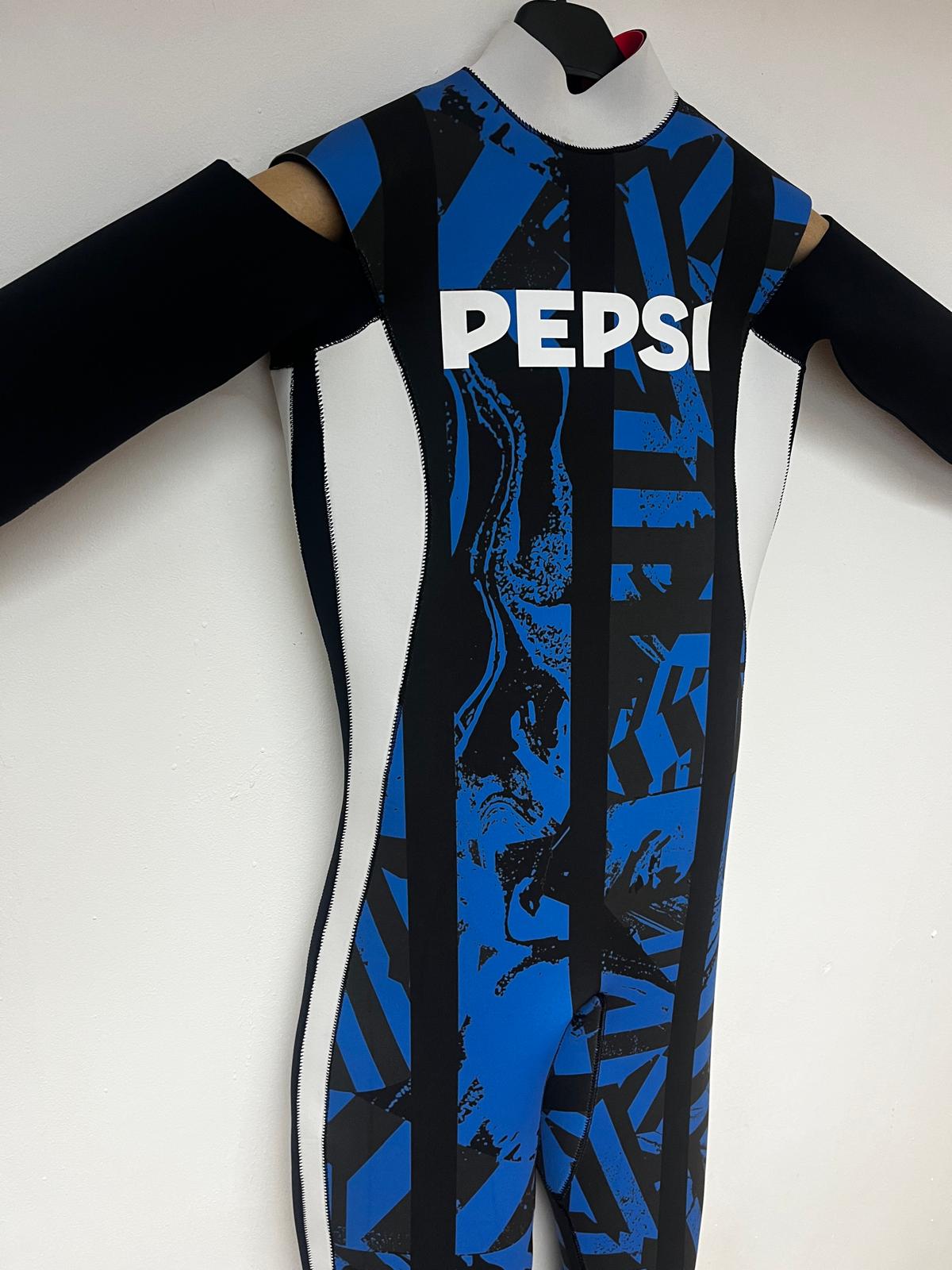 Neo Solutions Pepsi Suit